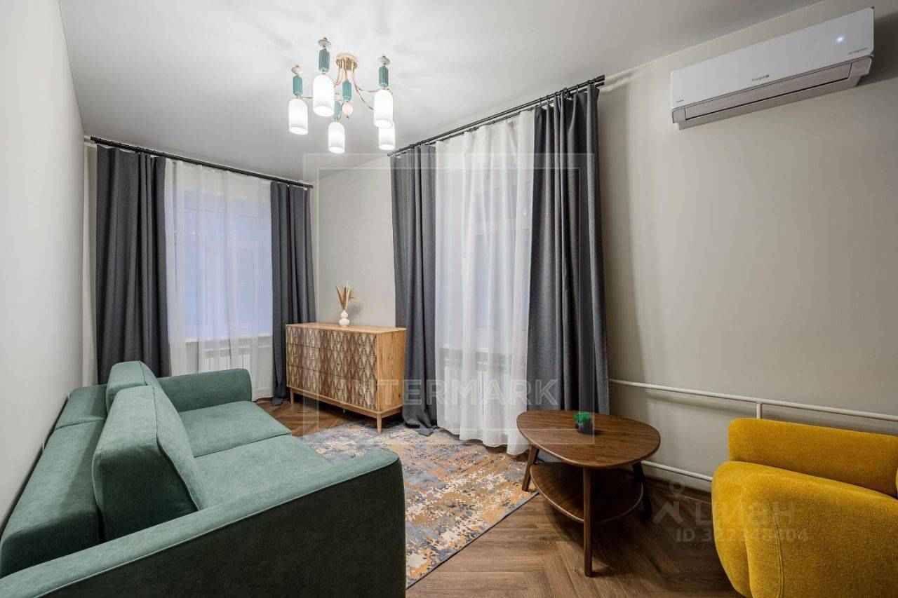 3-комнатная квартира, 70 м²