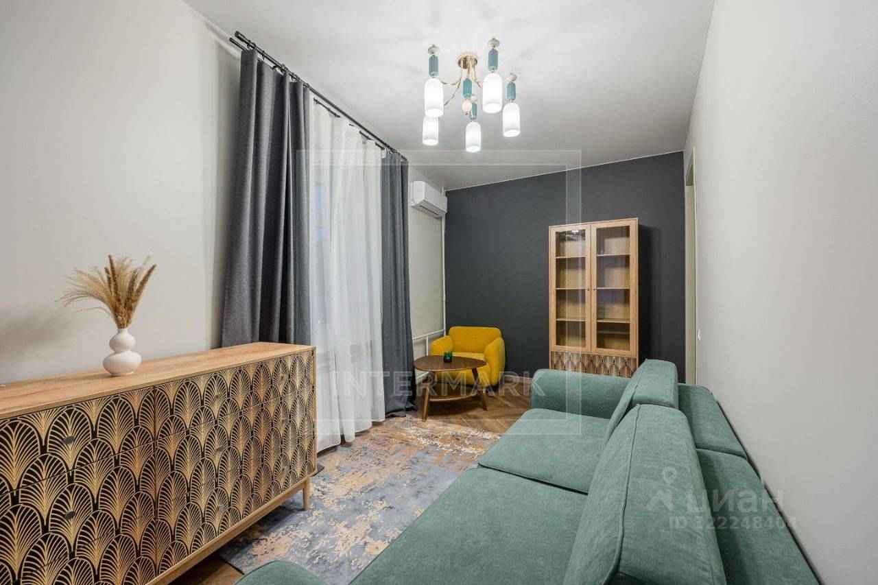 3-комнатная квартира, 70 м² — фотография 2