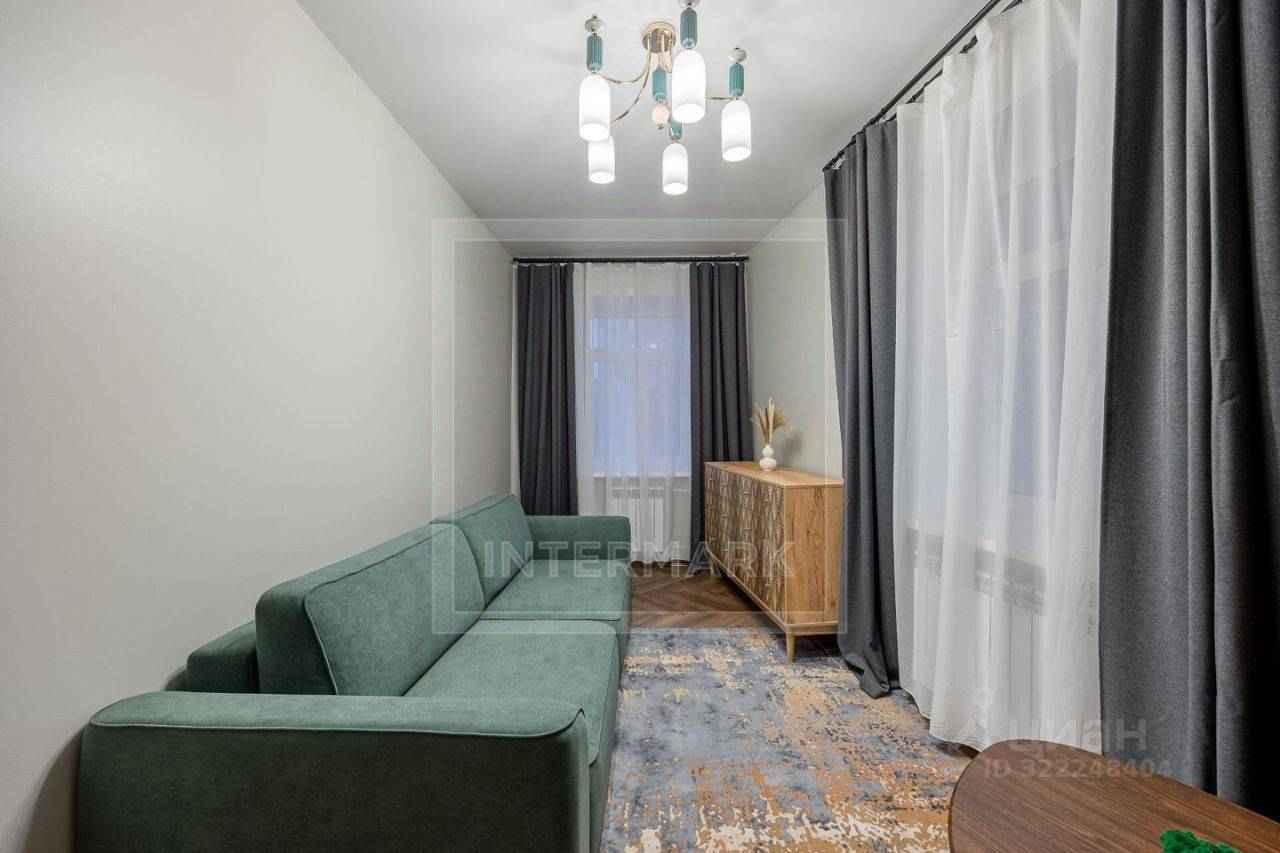 3-комнатная квартира, 70 м² — фотография 3