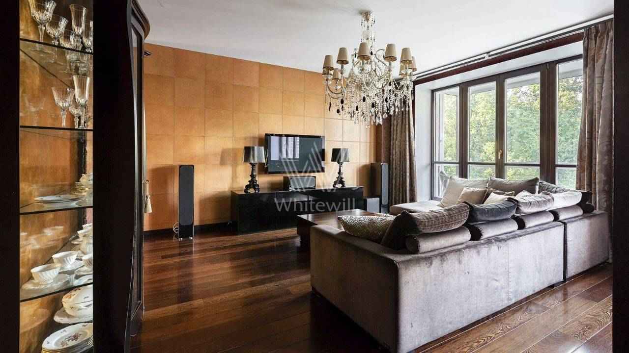 4-комнатная квартира, 123 м² — фотография 2