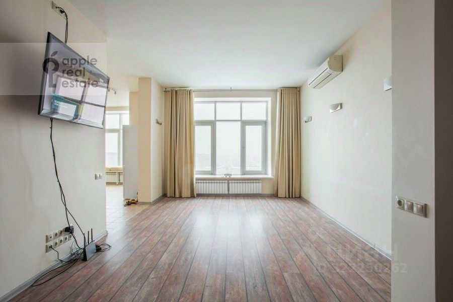 4-комнатная квартира, 200 м²