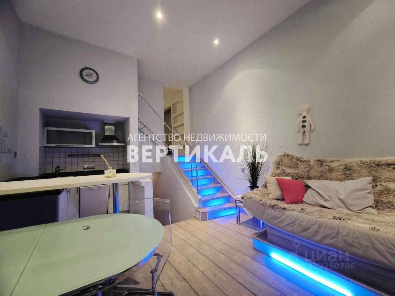 2-комнатная квартира, 47 м² — фотография 3
