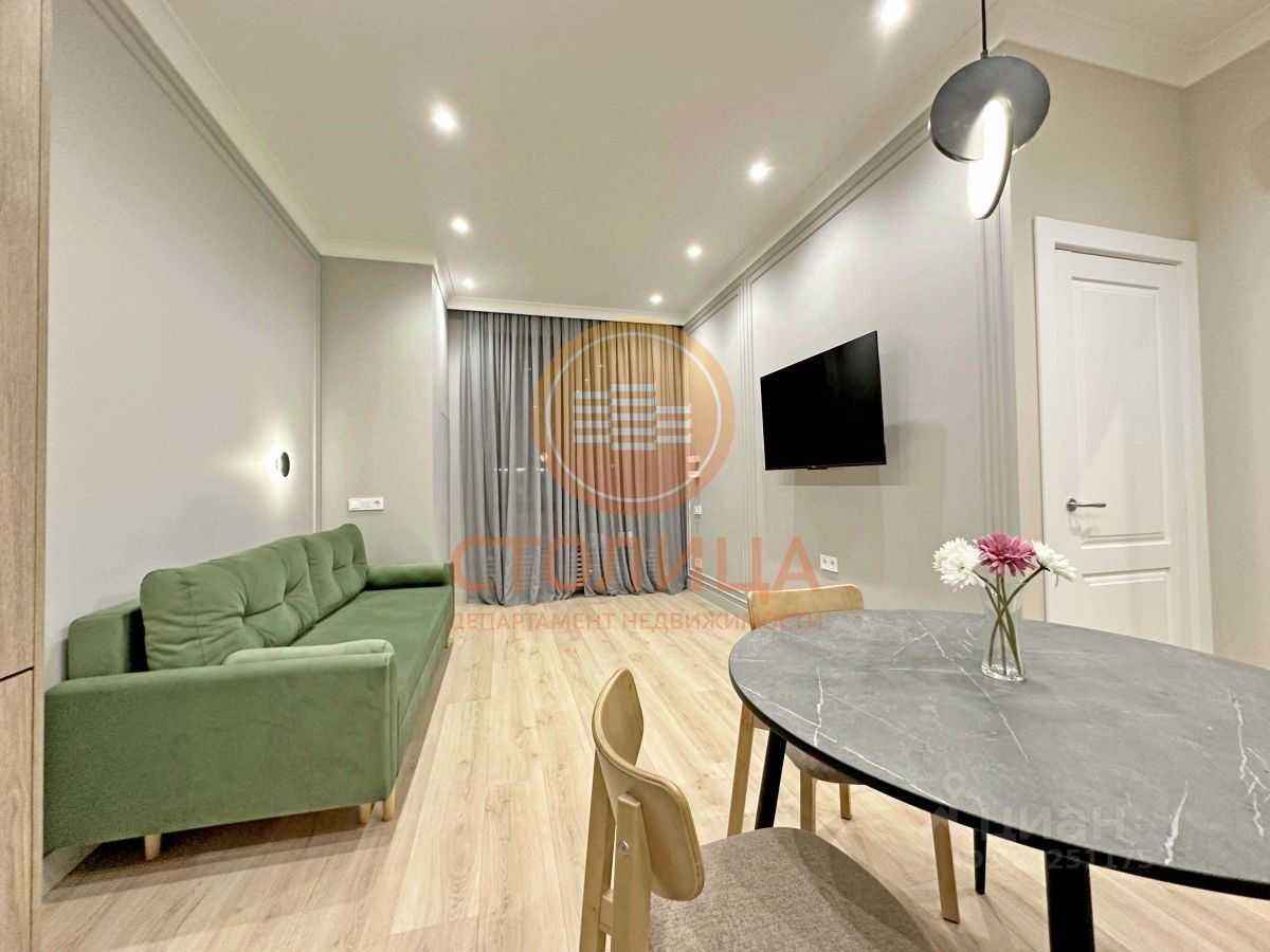 2-комнатная квартира, 40 м² — фотография 2