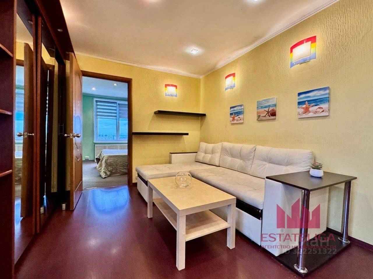 3-комнатная квартира, 64 м²