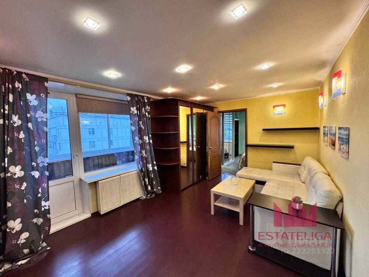 3-комнатная квартира, 64 м² — фотография 3