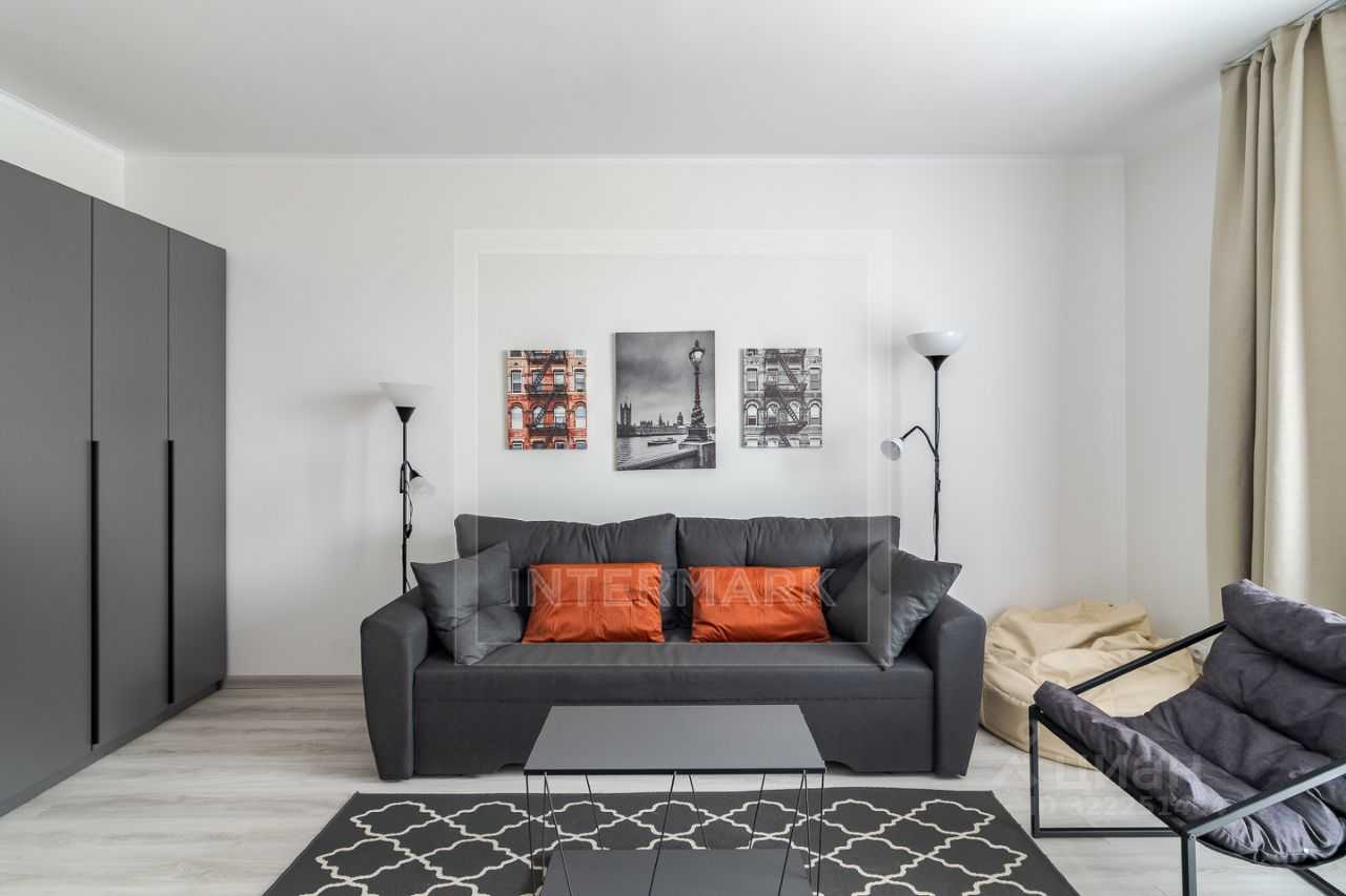2-комнатная квартира, 55 м² — фотография 2