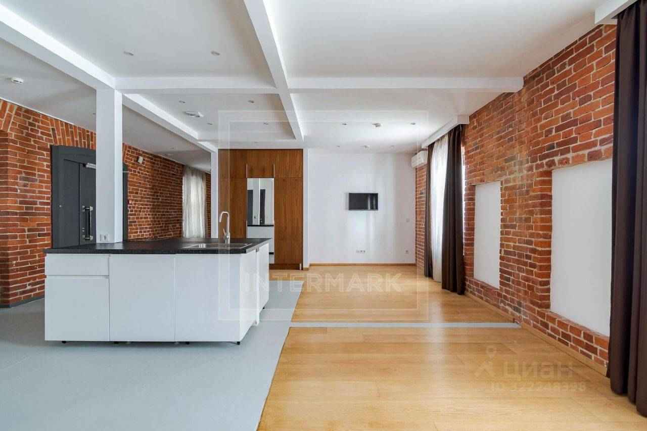 4-комнатная квартира, 125 м²