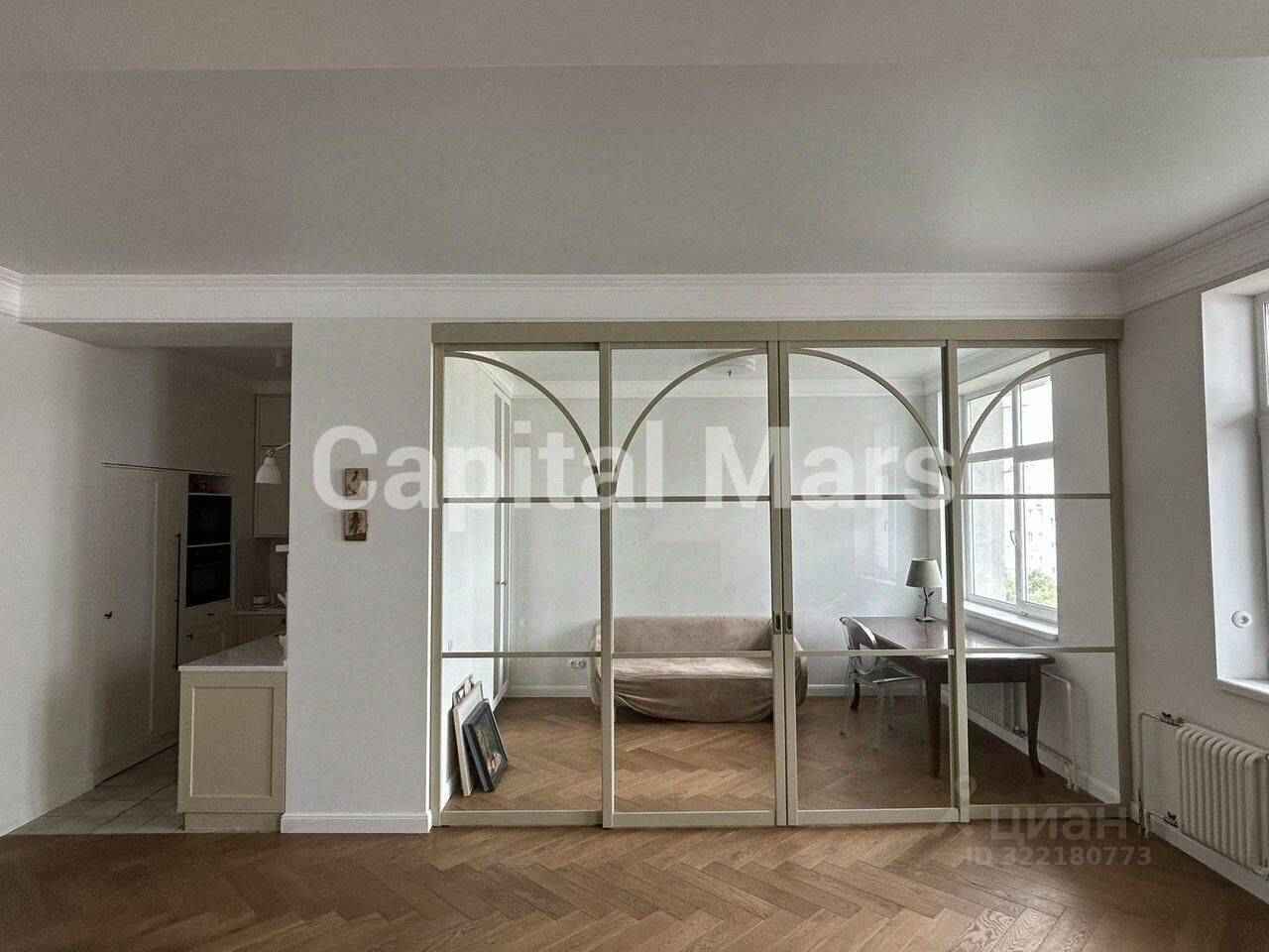 5-комнатная квартира, 103 м² — фотография 2