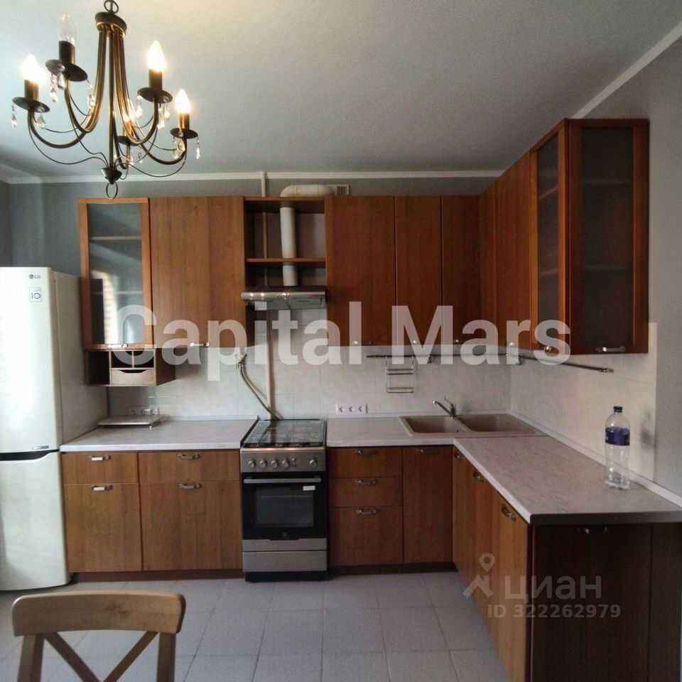4-комнатная квартира, 105 м²