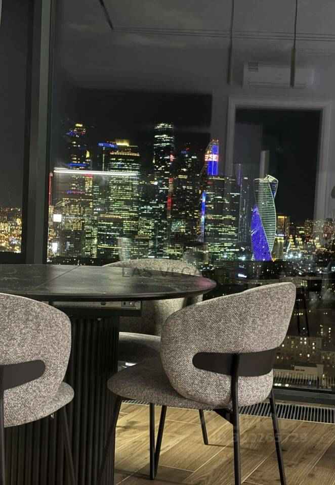 3-комнатная квартира, 85,3 м²