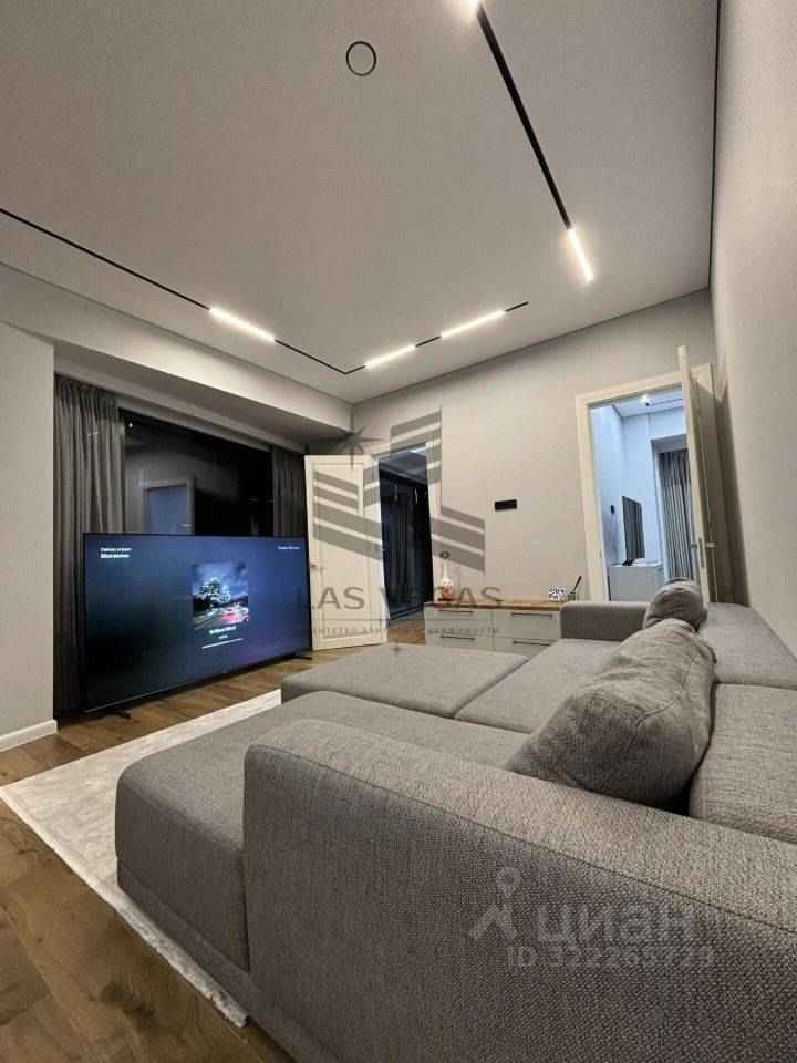 3-комнатная квартира, 85,3 м² — фотография 2