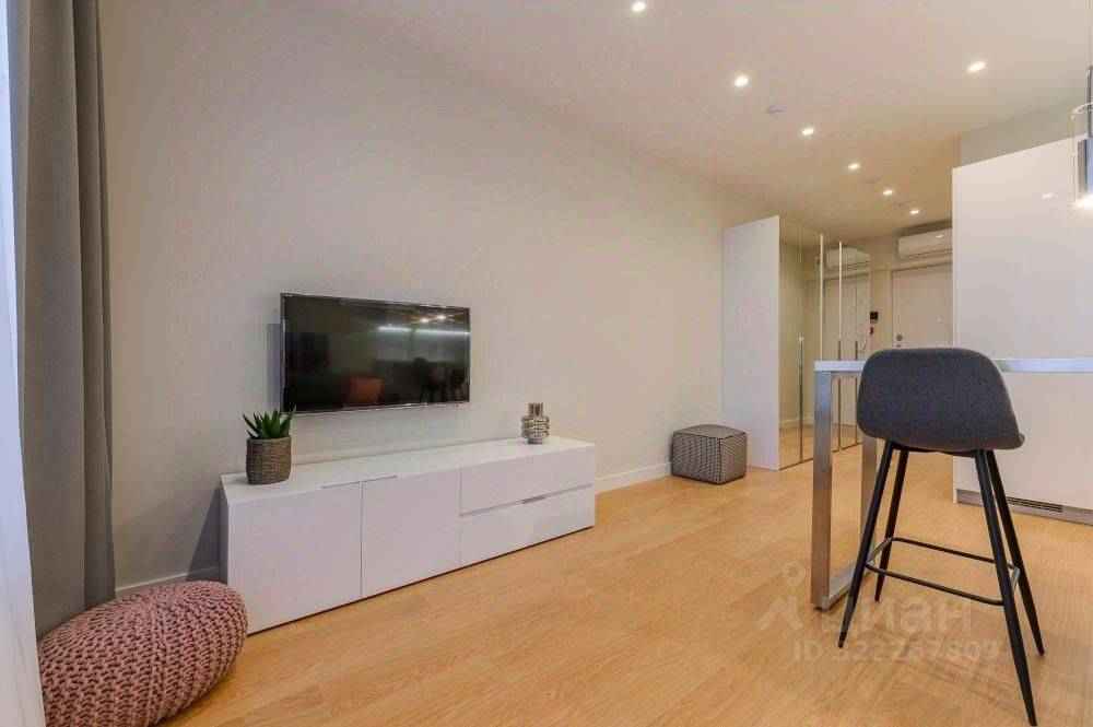 1-комнатная квартира, 30 м² — фотография 3