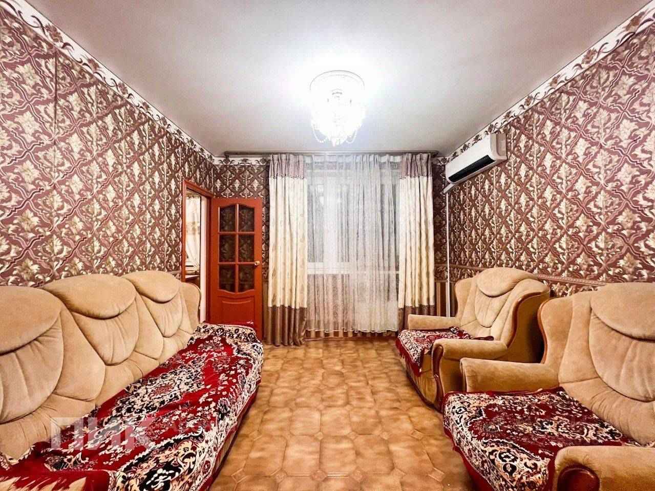 3-комнатная квартира, 73 м²