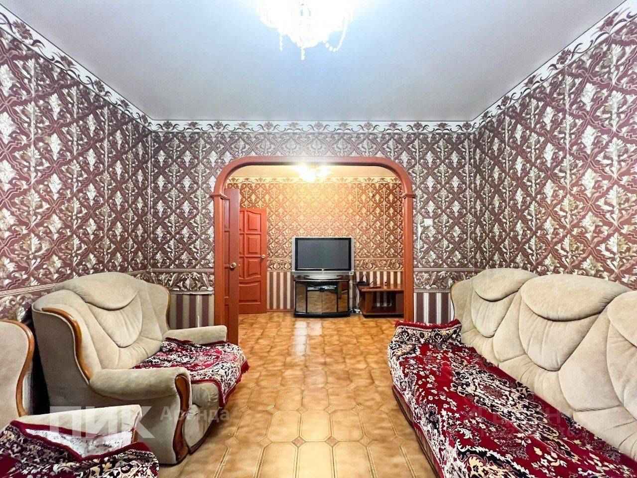 3-комнатная квартира, 73 м² — фотография 2