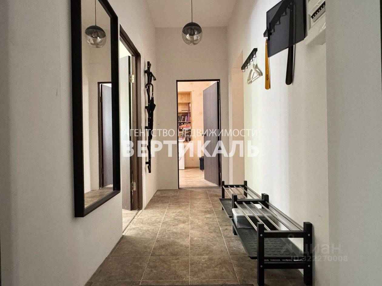 3-комнатная квартира, 78 м²