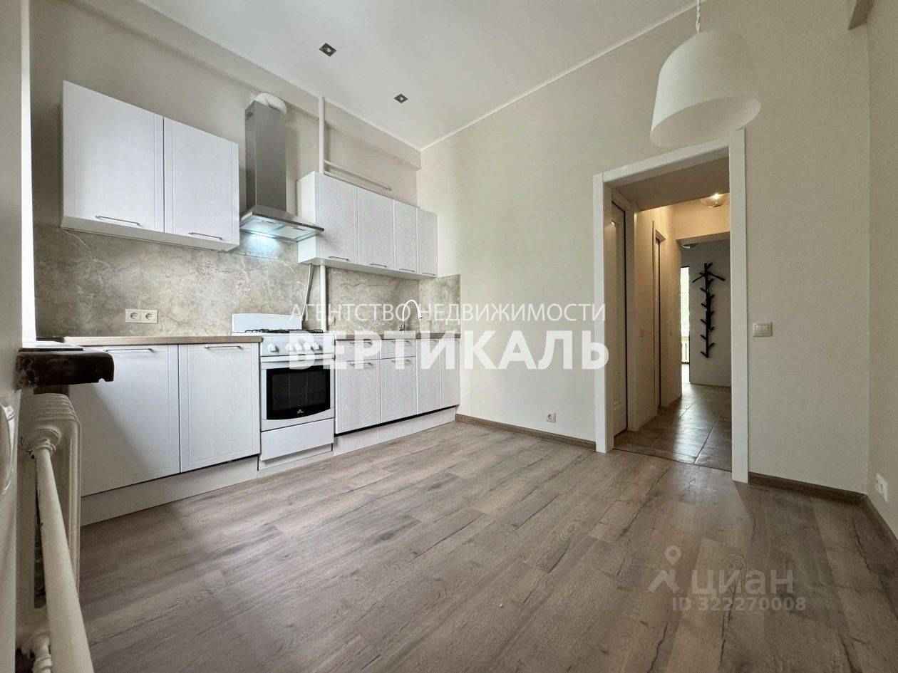 3-комнатная квартира, 78 м² — фотография 3