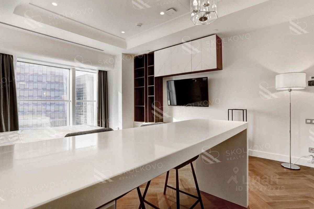 1-комнатная квартира, 37,4 м²
