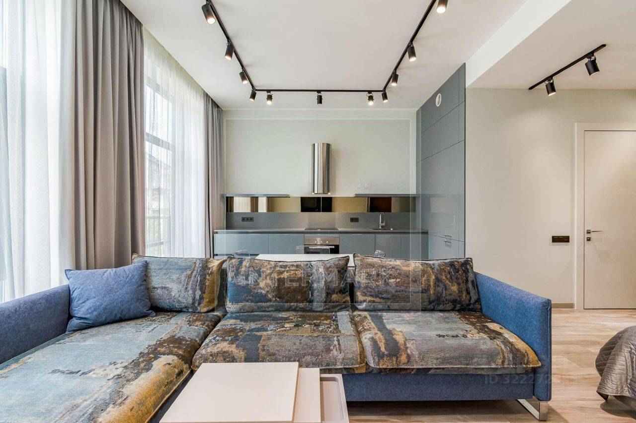 1-комнатная квартира, 42 м²