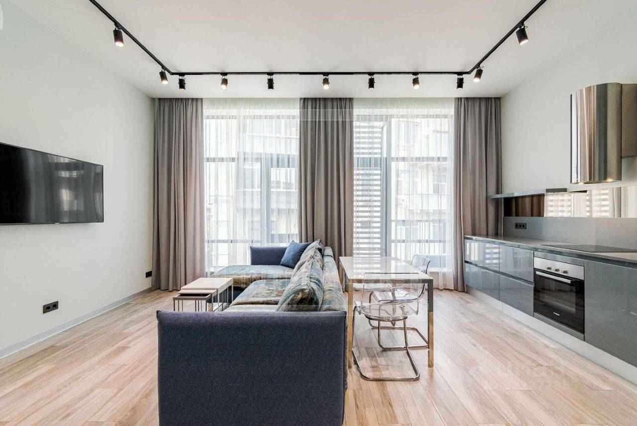 1-комнатная квартира, 42 м² — фотография 3