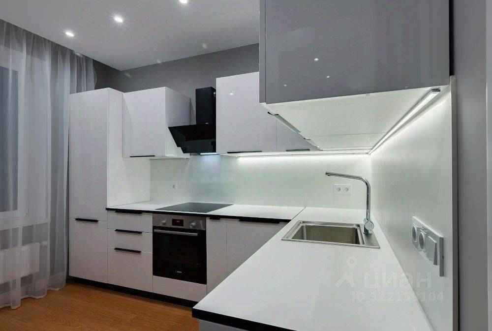 3-комнатная квартира, 85 м²