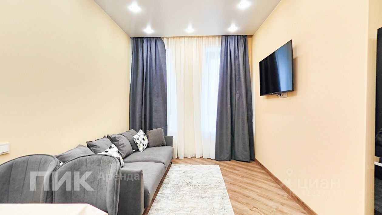 2-комнатная квартира, 71,5 м²