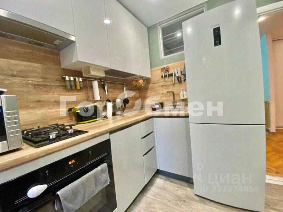 1-комнатная квартира, 30 м² — фотография 2