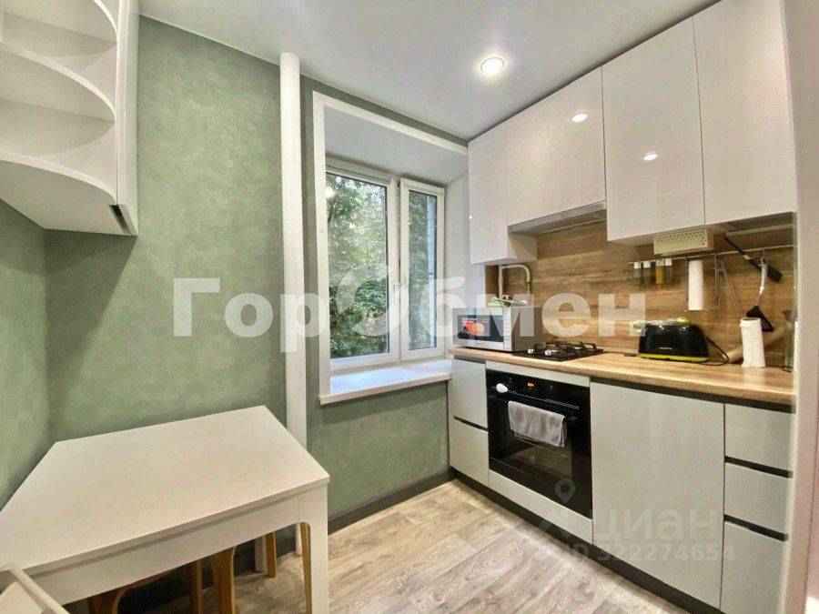 1-комнатная квартира, 30 м² — фотография 3