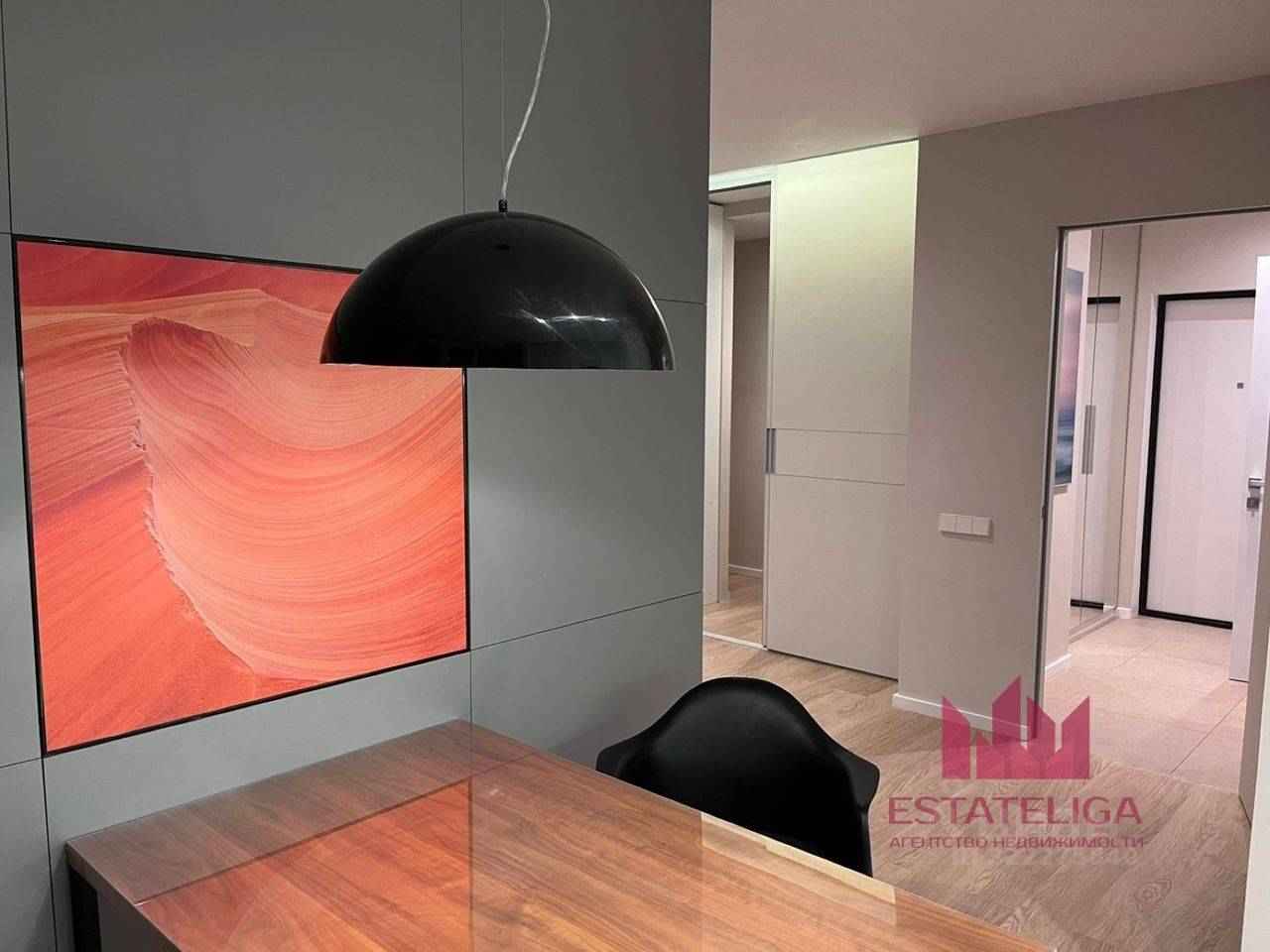1-комнатная квартира, 49 м²