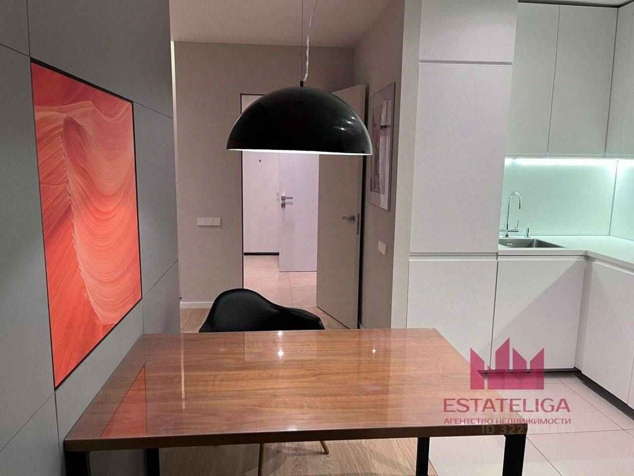 1-комнатная квартира, 49 м² — фотография 3
