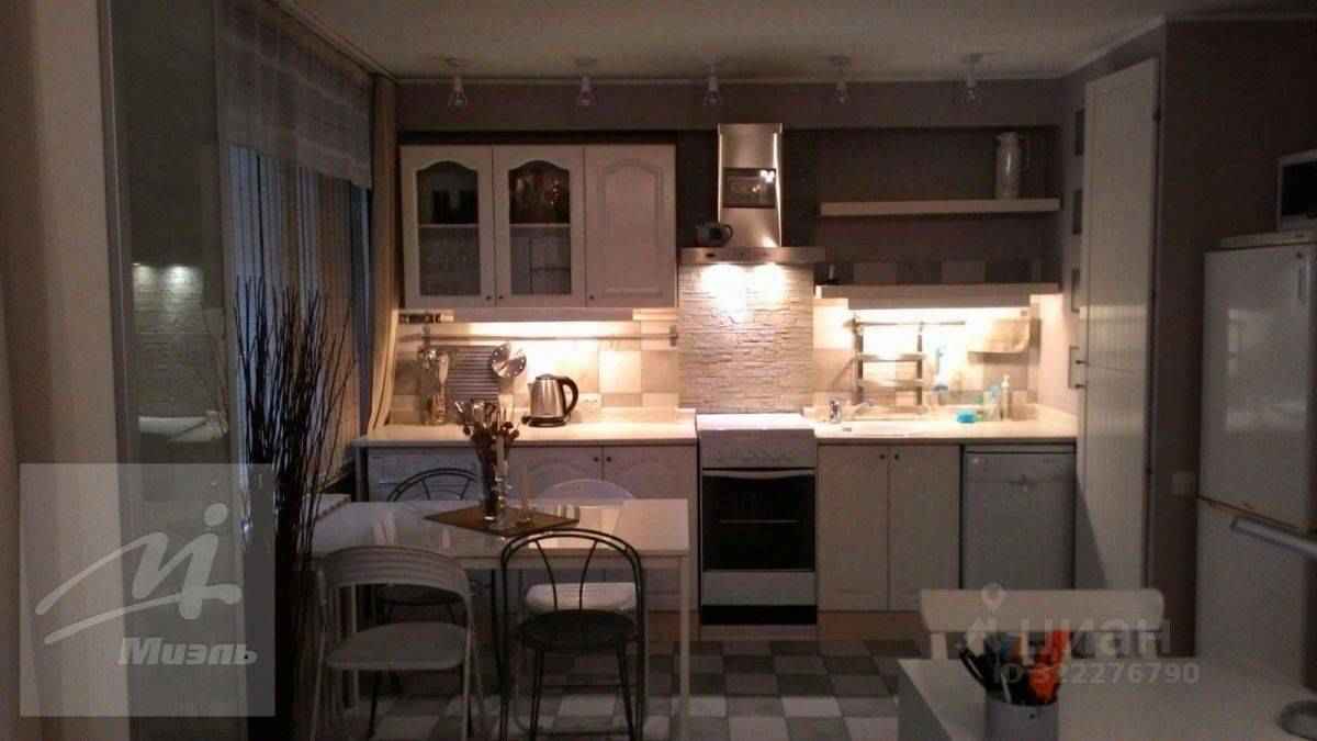 1-комнатная квартира, 33,2 м² — фотография 2
