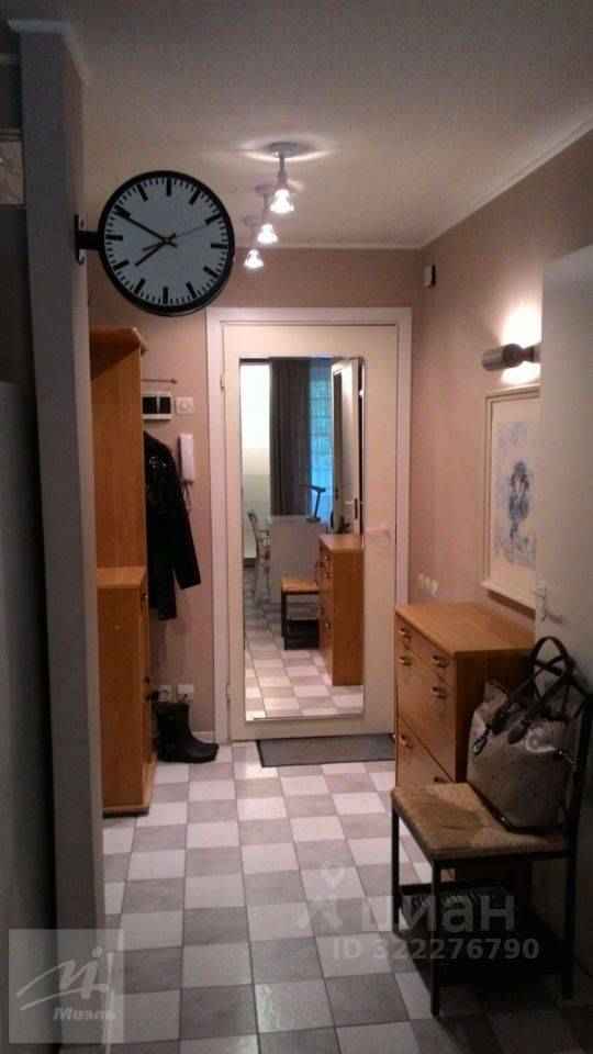 1-комнатная квартира, 33,2 м² — фотография 3