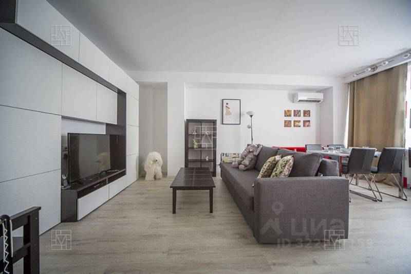 3-комнатная квартира, 75 м²