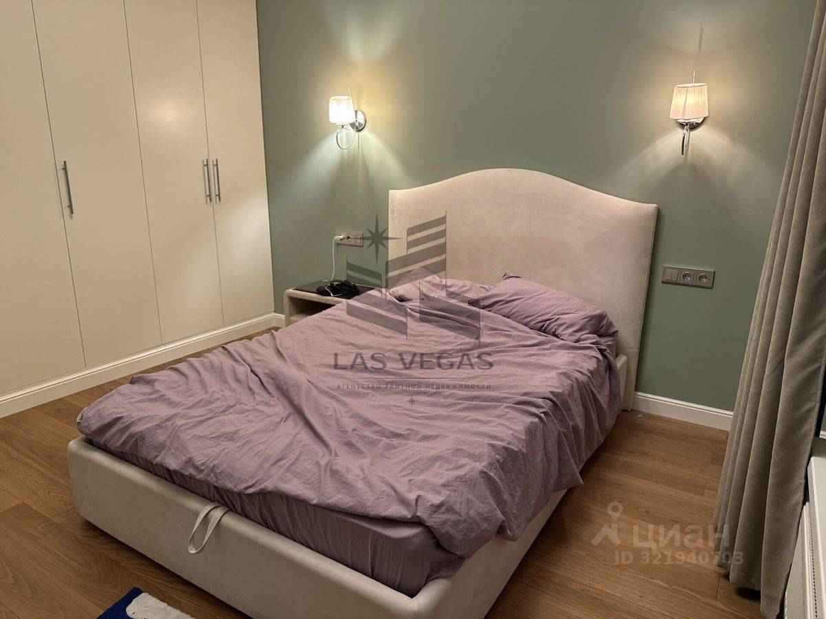 2-комнатная квартира, 46 м² — фотография 2