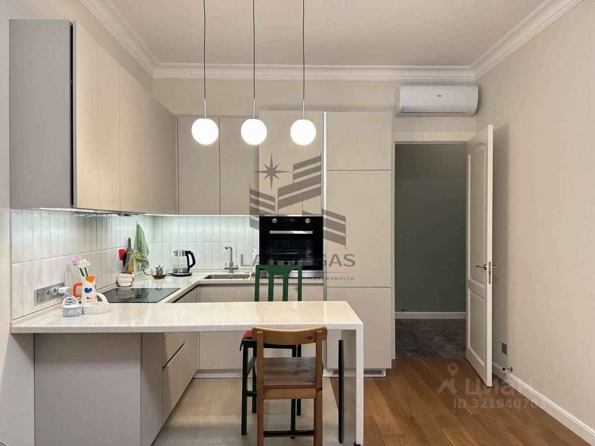 2-комнатная квартира, 46 м²