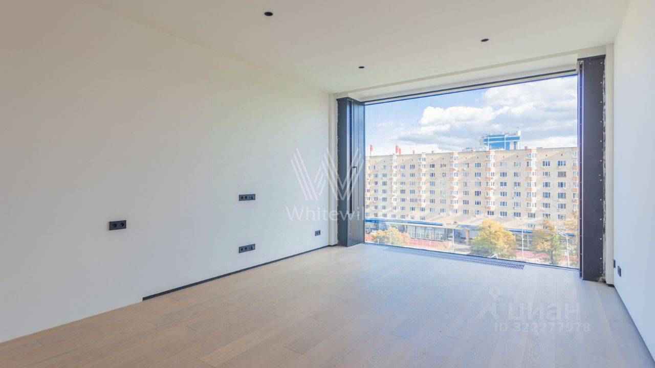 1-комнатная квартира, 34 м²