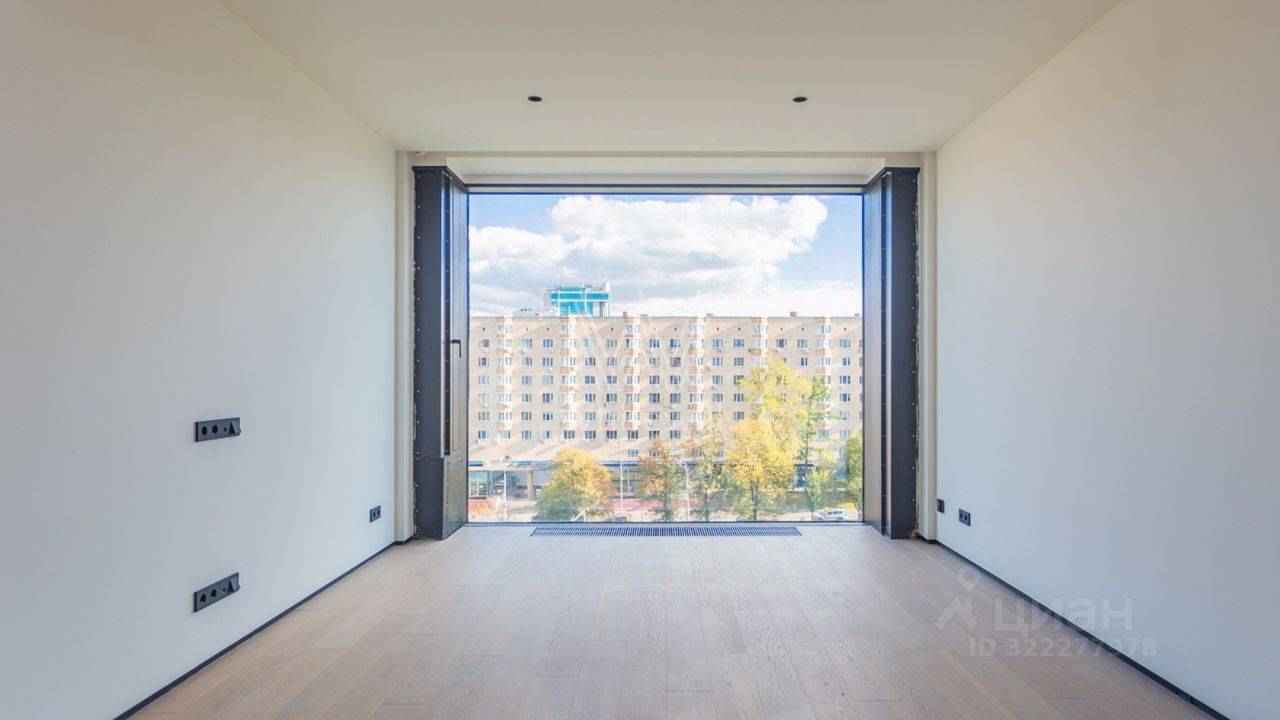 1-комнатная квартира, 34 м² — фотография 2