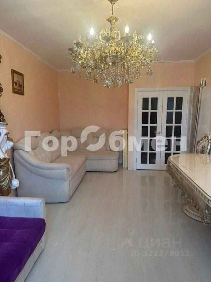 3-комнатная квартира, 80 м² — фотография 2