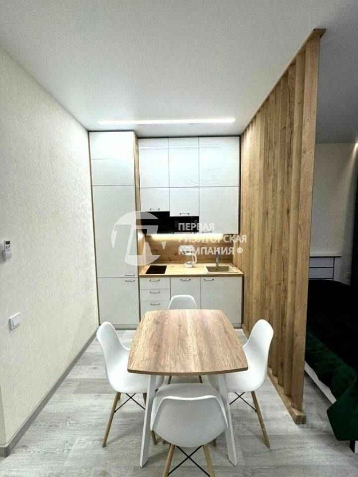 1-комнатная квартира, 32 м² — фотография 2