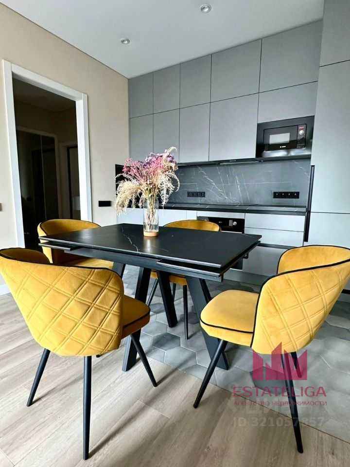 3-комнатная квартира, 59 м² — фотография 2