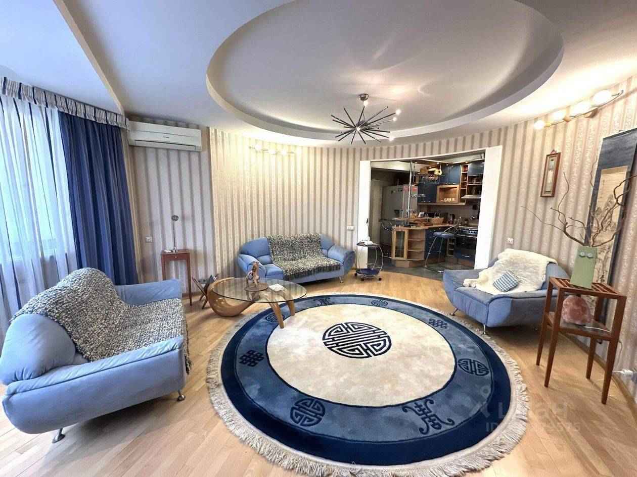 2-комнатная квартира, 76 м²