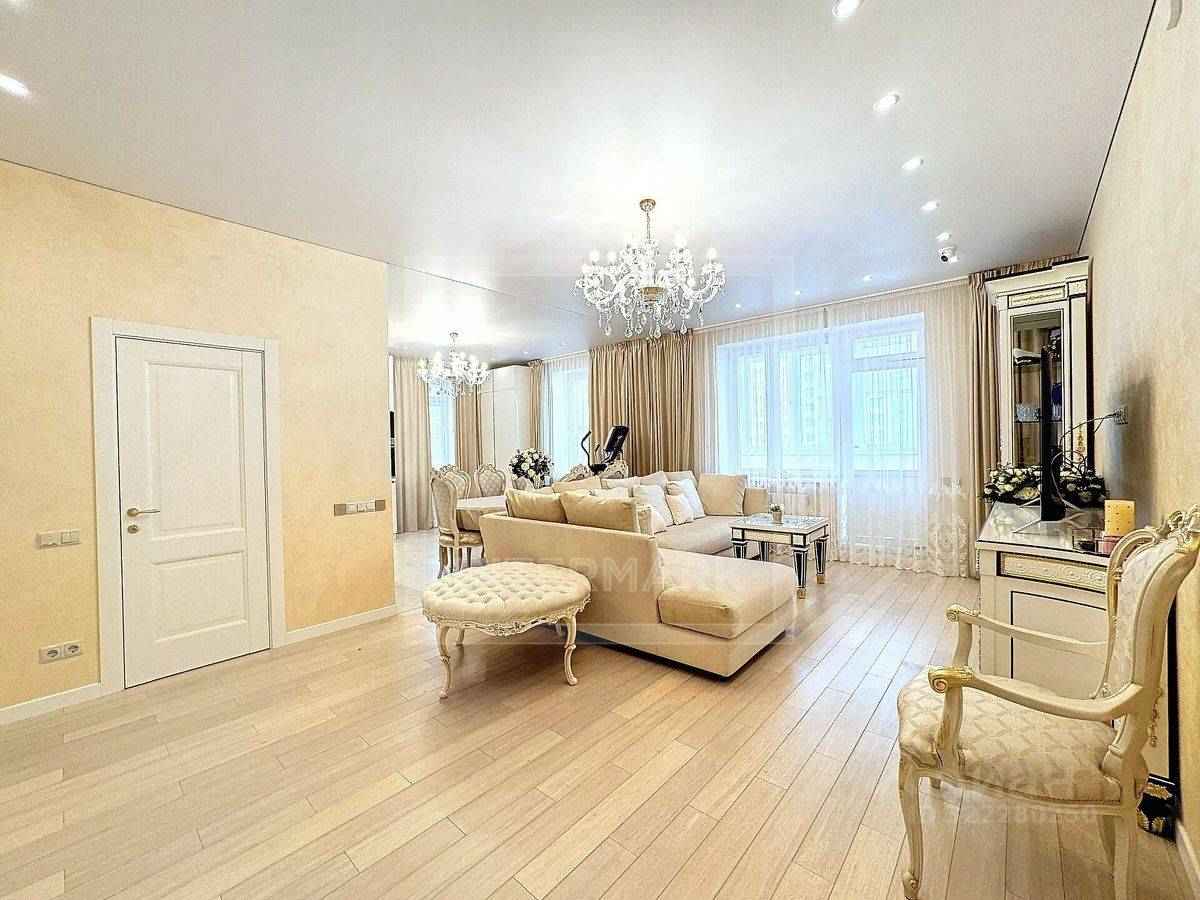 5-комнатная квартира, 184 м² — фотография 2
