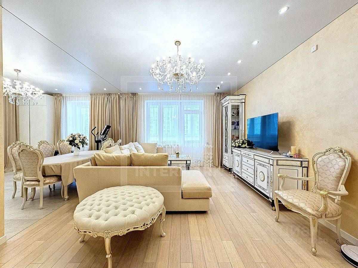 5-комнатная квартира, 184 м² — фотография 3