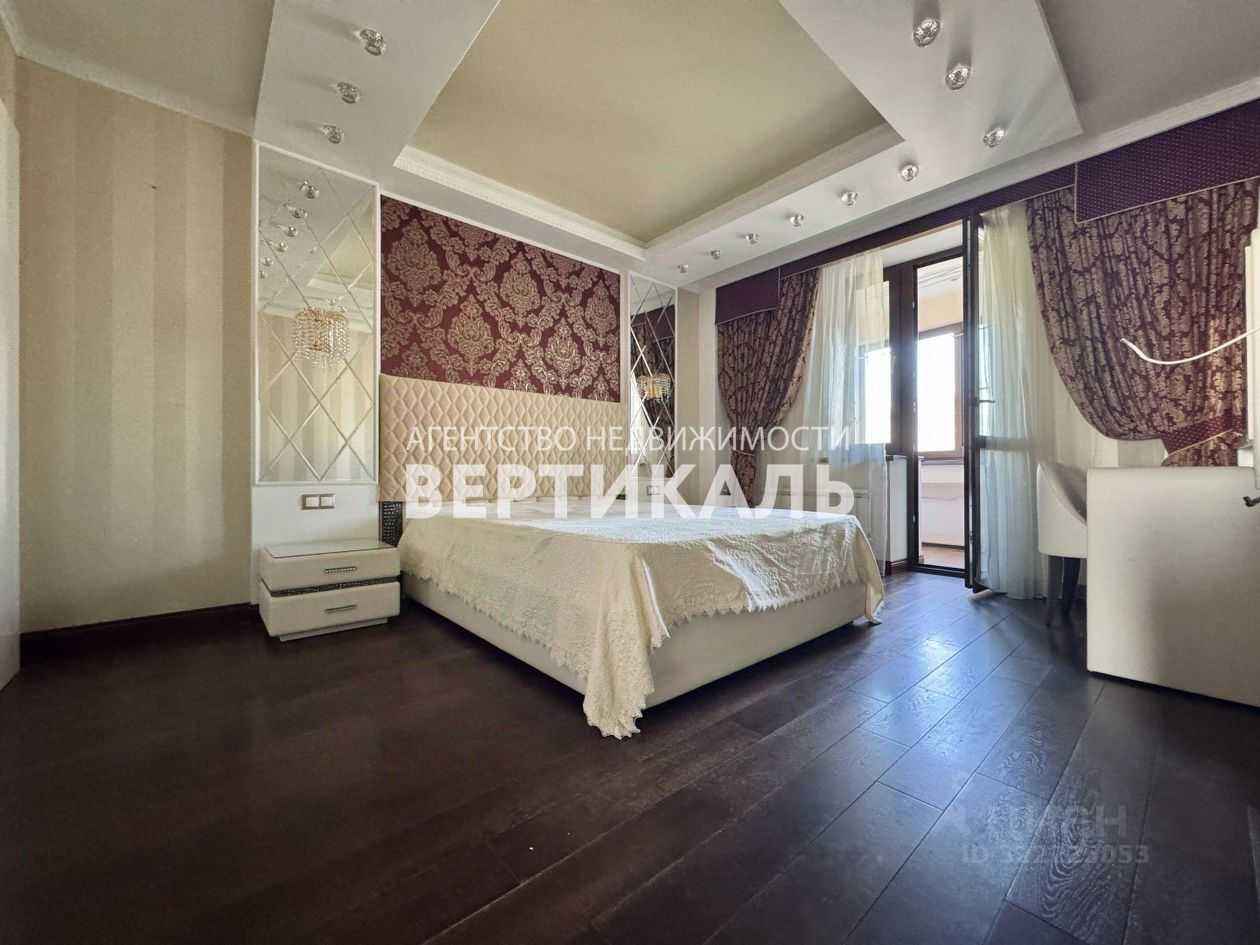 3-комнатная квартира, 110 м² — фотография 2