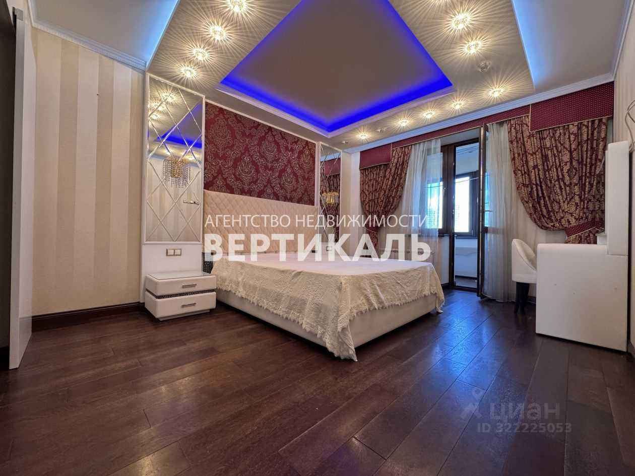3-комнатная квартира, 110 м² — фотография 3