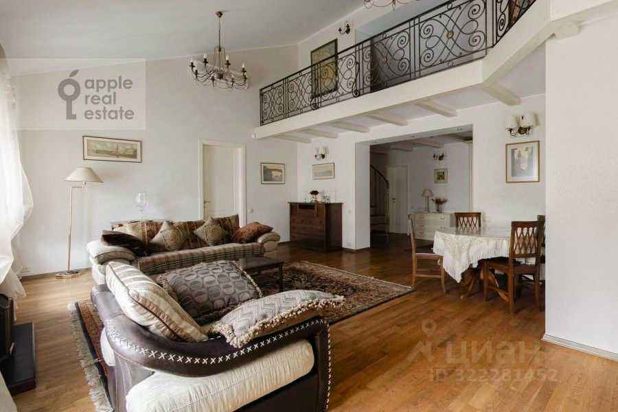 3-комнатная квартира, 121 м² — фотография 3