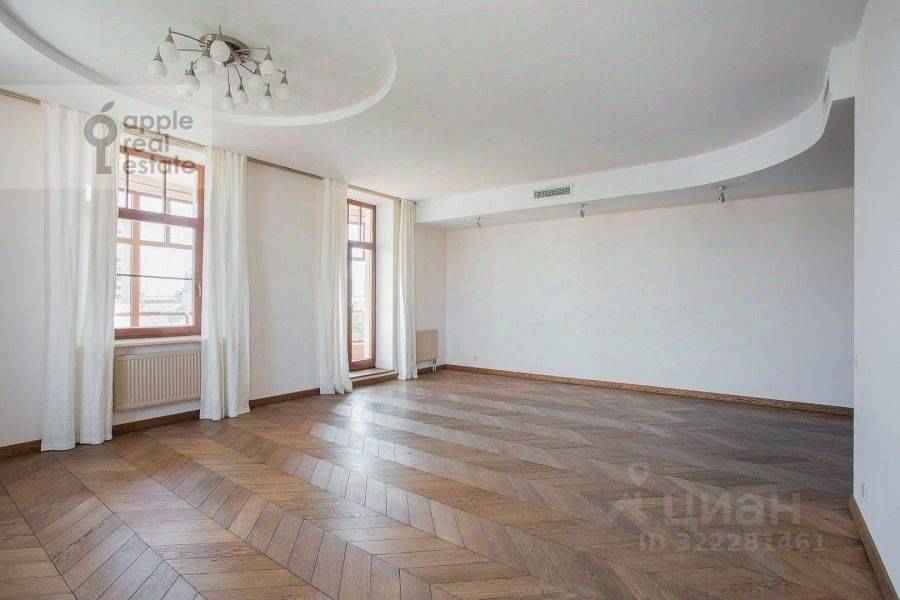 4-комнатная квартира, 180 м² — фотография 3
