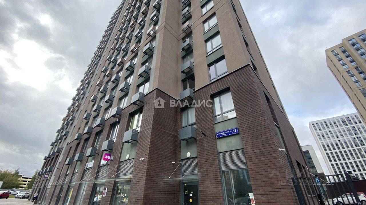 1-комнатная квартира, 21,4 м² — фотография 2