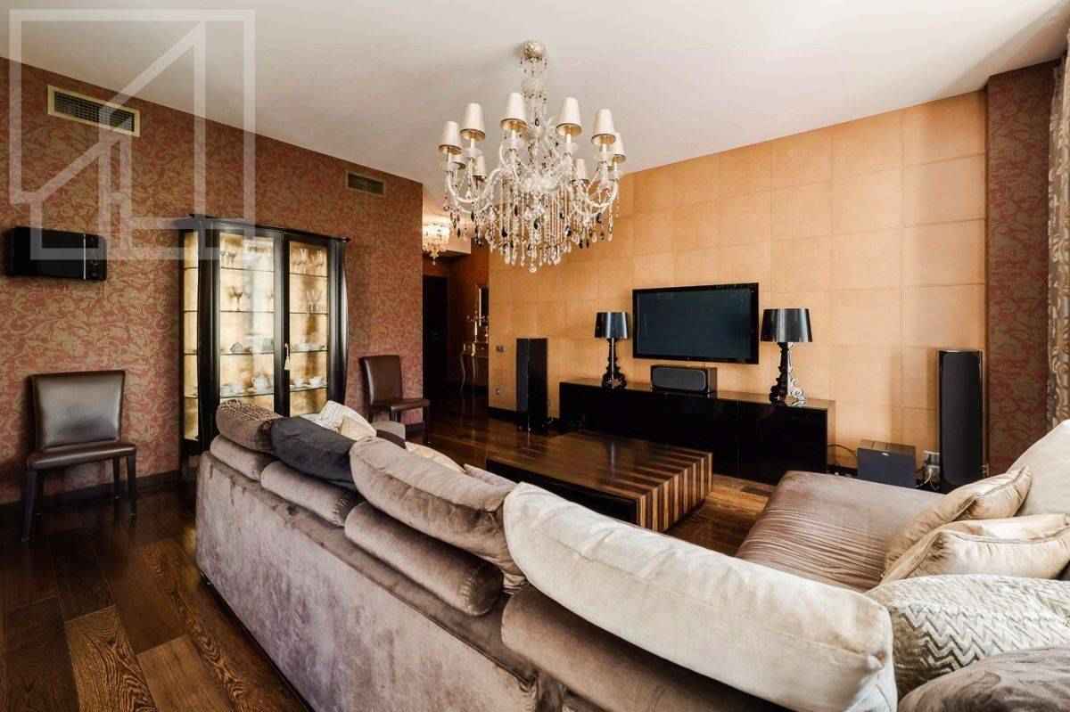 4-комнатная квартира, 123 м² — фотография 3