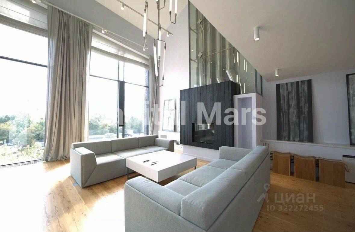 4-комнатная квартира, 275 м² — фотография 3