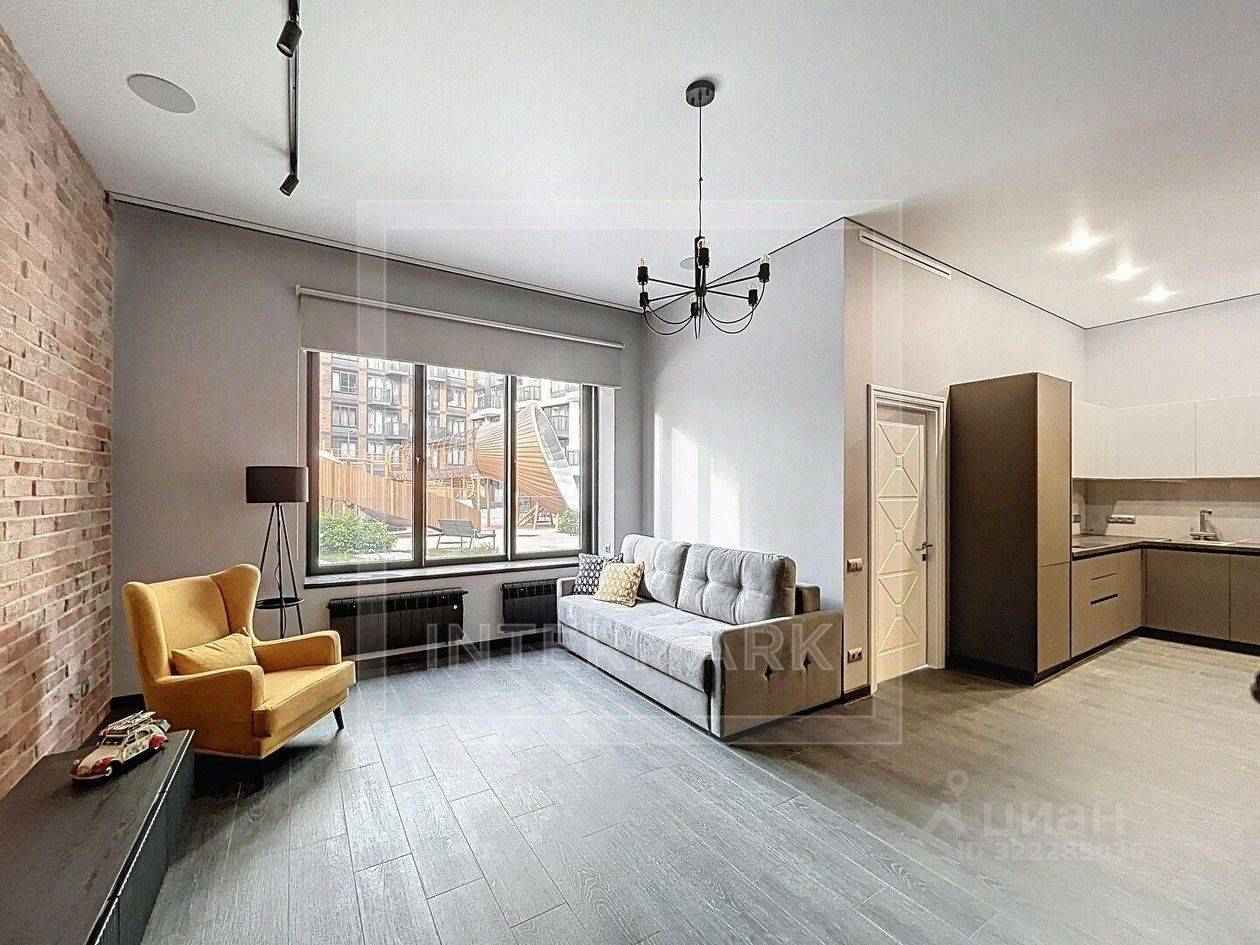 3-комнатная квартира, 100 м²